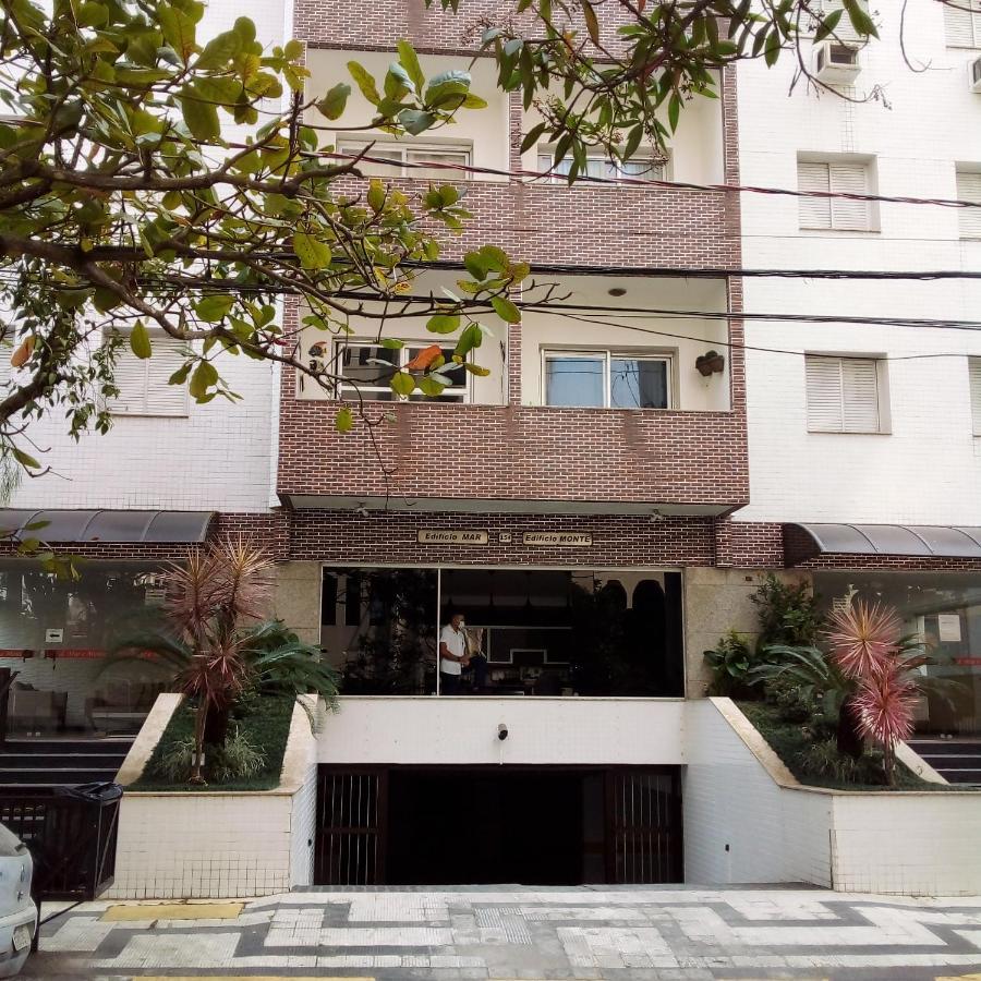 Apartamento 2 Quartos Praia das Pitangueiras - Guarujá Esterno foto